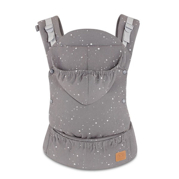Продукт KinderKraft HUGGY - Ергономична раница  - 0 - BG Hlapeta